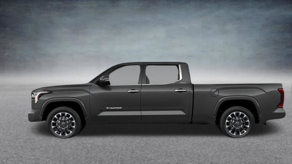 New 2026 Toyota Tundra Limited AWD/4WD image 7
