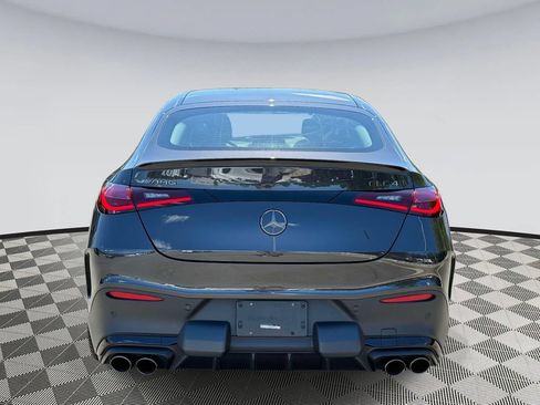 Used 2024 Mercedes-Benz GLC 43 AMG 4MATIC Coupe image 3