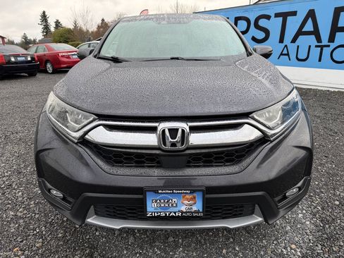 Used 2017 Honda CR-V EX-L image 8