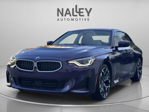 Used 2025 BMW 230i Coupe w/ Premium Package image 1