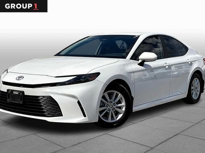 Used 2025 Toyota Camry LE