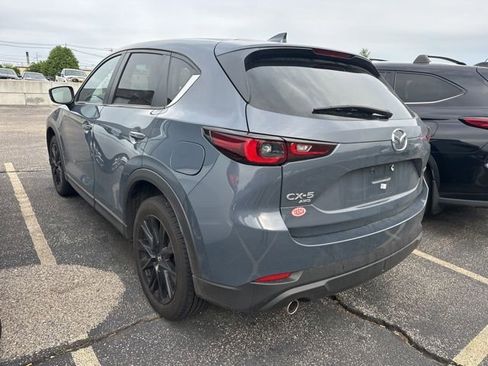 Used 2024 MAZDA CX-5 Carbon Edition AWD/4WD image 4