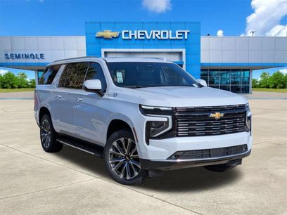 New 2026 Chevrolet Suburban High Country w/ Sun And Tow Package