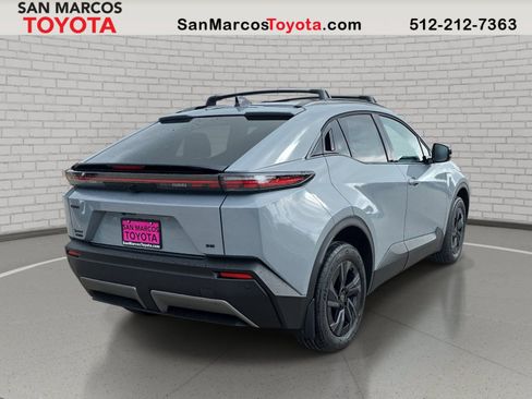 New 2026 Toyota C-HR AWD/4WD image 5