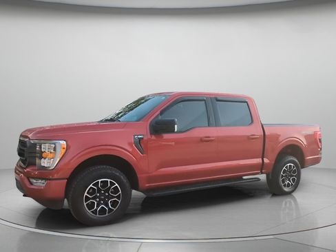 Certified 2023 Ford F150 XLT w/ Equipment Group 302A High AWD/4WD image 11