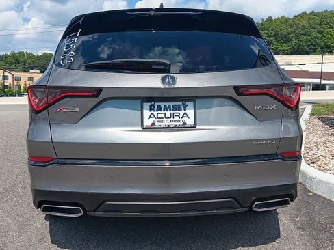 Used 2025 Acura MDX A-Spec AWD/4WD image 4