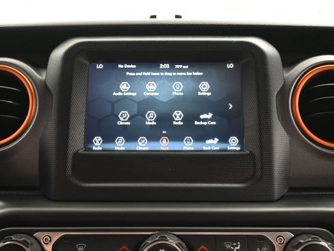 Used 2020 Jeep Gladiator Mojave w/ Trailer Tow Package AWD/4WD image 33