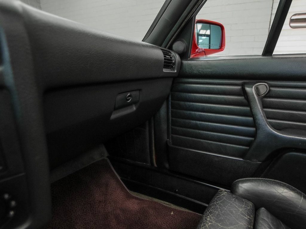 Used 1987 BMW 325i Convertible RWD image 19