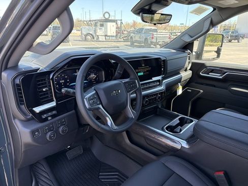 New 2026 Chevrolet Silverado 3500 LTZ w/ LTZ Plus Package AWD/4WD image 11