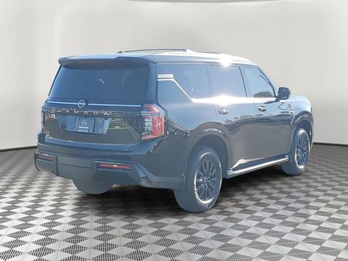 New 2026 Nissan Armada SV RWD image 2