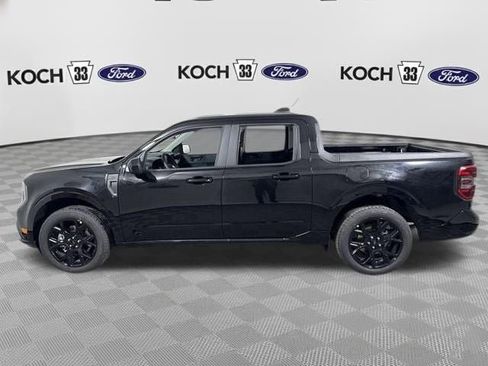 New 2026 Ford Maverick Lobo AWD/4WD image 4