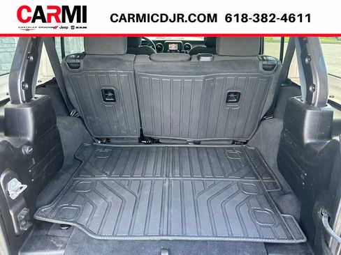 Used 2021 Jeep Wrangler Unlimited Sport AWD/4WD image 31