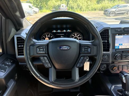 Used 2018 Ford F150 XLT w/ Equipment Group 302A Luxury AWD/4WD image 14