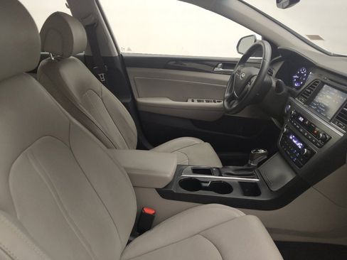Used 2017 Hyundai Sonata Limited w/ Tech Package 03 FWD image 21