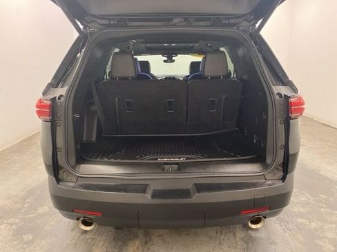 Certified 2023 Chevrolet Traverse RS image 30