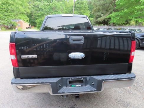 Used 2007 Ford F150 XLT AWD/4WD image 7