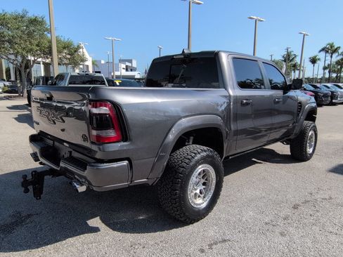 Used 2022 RAM 1500 TRX w/ TRX Level 2 Equipment Group AWD/4WD image 5