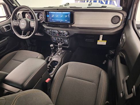 New 2026 Jeep Gladiator Sport image 16