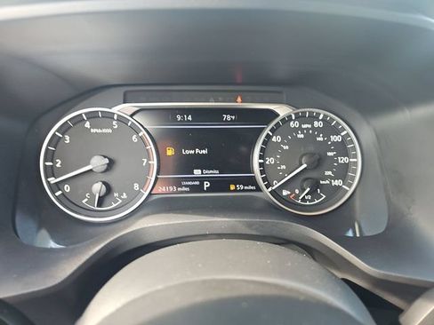 Used 2023 Nissan Rogue SL w/ SL Premium Package FWD image 4