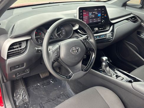 Used 2021 Toyota C-HR Nightshade FWD image 20