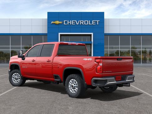 New 2024 Chevrolet Silverado 2500 LT w/ Safety Package image 3