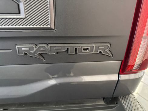 Used 2025 Ford F150 Raptor AWD/4WD image 14