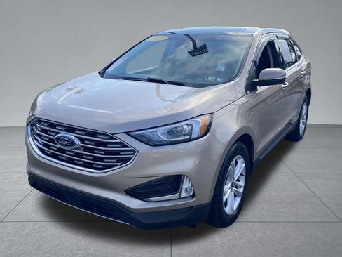 Used 2020 Ford Edge SEL w/ Convenience Package AWD/4WD image 2