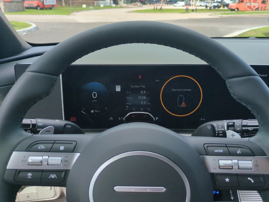 New 2026 Hyundai Tucson Limited FWD image 42