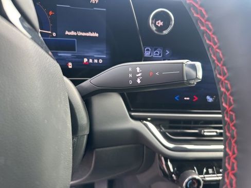 New 2026 Chevrolet Equinox EV RS image 14