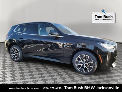 New 2025 BMW X3 xDrive30i image 1