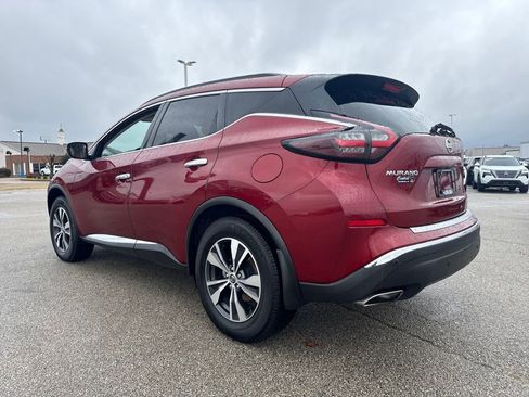 Used 2022 Nissan Murano SV w/ Cargo Package image 4