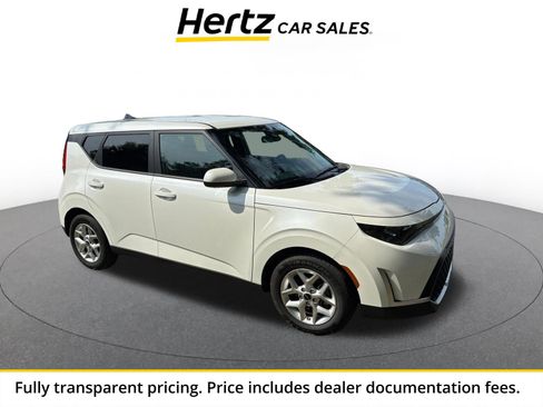 Used 2025 Kia Soul LX w/ LX Technology Package FWD image 1
