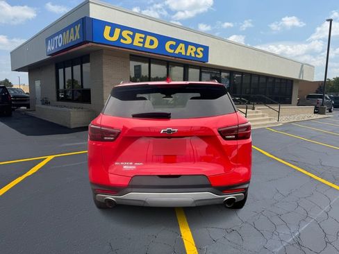 Certified 2023 Chevrolet Blazer LT w/ Convenience Package image 6