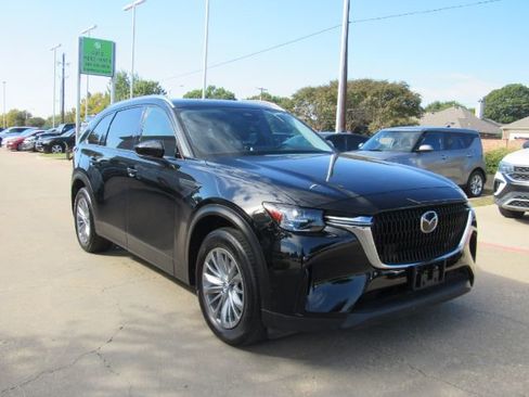Used 2024 MAZDA CX-90 3.3 Turbo w/ Preferred Package image 4