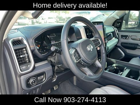 Used 2025 RAM 1500 Tungsten w/ Off Road Group image 32