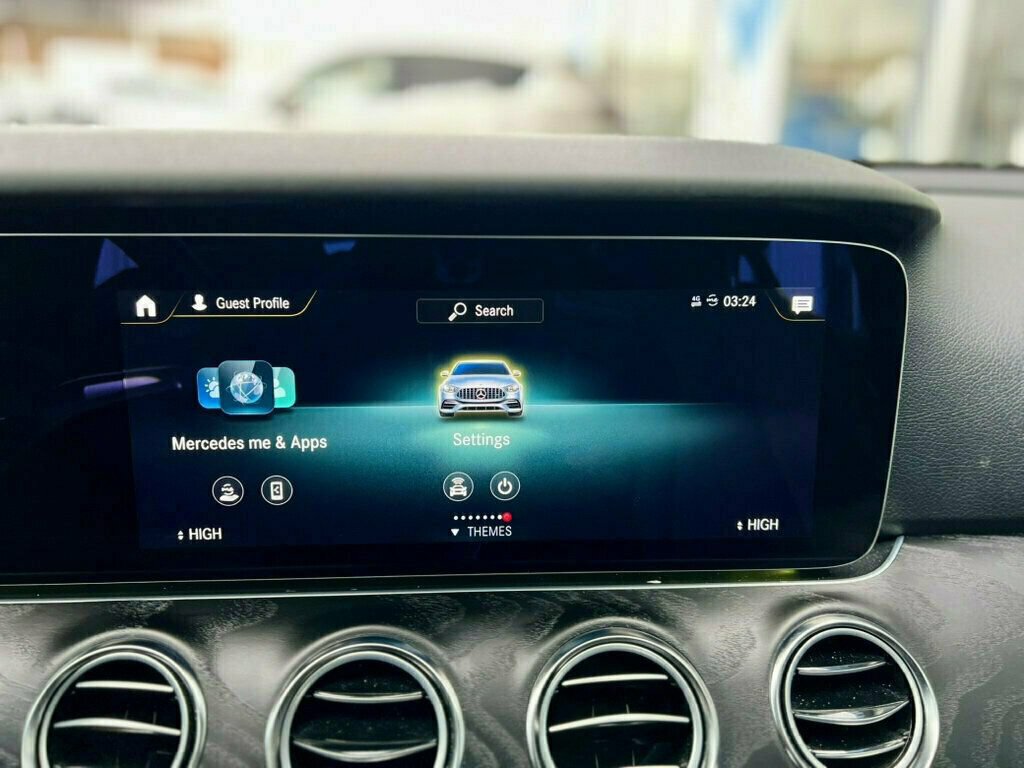 Used 2023 Mercedes-Benz E 350 4MATIC Sedan image 24
