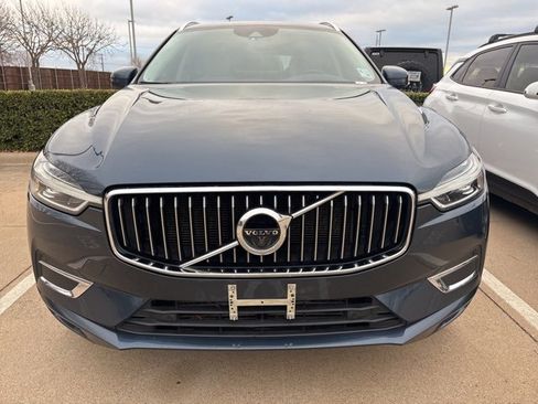 Used 2021 Volvo XC60 T5 Inscription w/ Advanced Package image 2