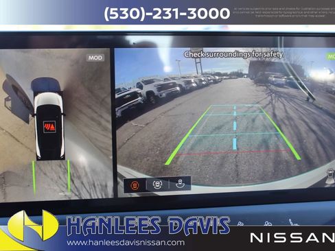 New 2026 Nissan Leaf Platinum+ w/ Cargo Package (Platinum+) image 26