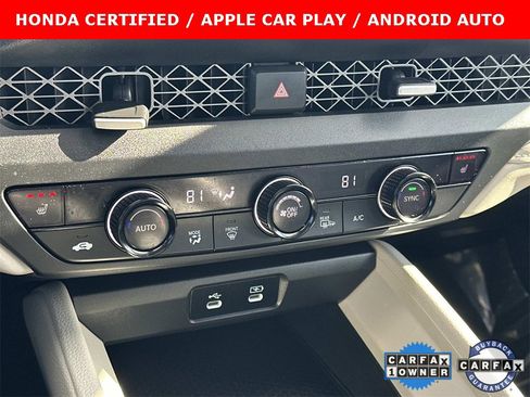Certified 2024 Honda Accord EX image 5
