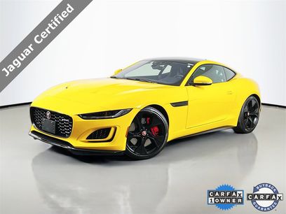 Used 2021 Jaguar F-TYPE R-Dynamic