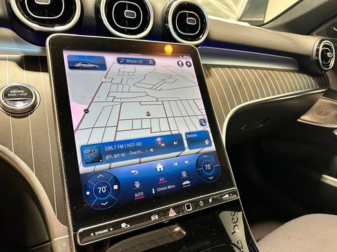 Certified 2024 Mercedes-Benz C 300 C 300 Exclusive 4MATIC image 24