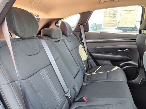 Certified 2023 Hyundai Tucson SEL AWD/4WD image 15