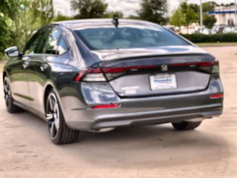 Certified 2026 Honda Accord SE image 5