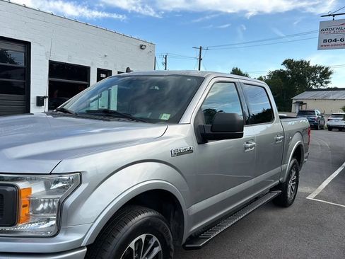Used 2020 Ford F150 XLT w/ Equipment Group 302A Luxury AWD/4WD image 14