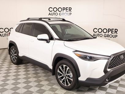 Used 2024 Toyota Corolla Cross XLE