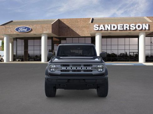 New 2025 Ford Bronco Big Bend image 6