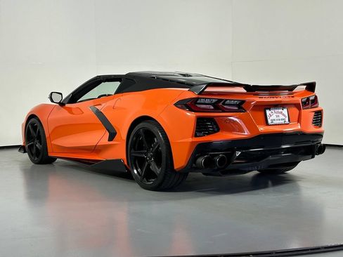 Used 2020 Chevrolet Corvette Stingray Premium Cpe w/ 3LT Preferred Equipment Group RWD image 3