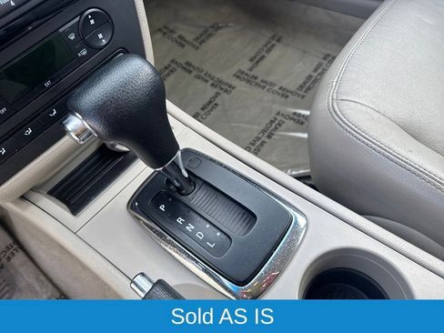 Used 2007 Ford Fusion SEL image 22