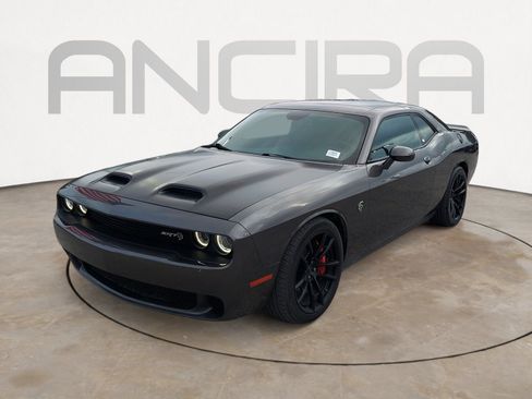 Used 2023 Dodge Challenger SRT Hellcat w/ Driver Convenience Group RWD image 6