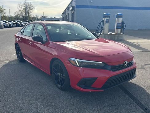 Used 2023 Honda Civic Sport image 8